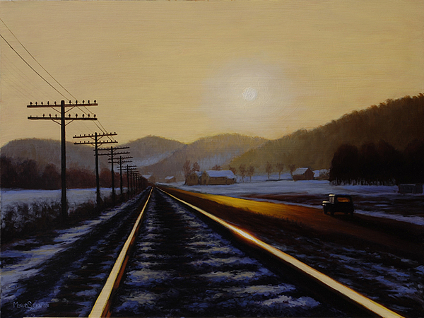 Road to Altoona by Murad Sayen Road to Altoona by Murad Sayen